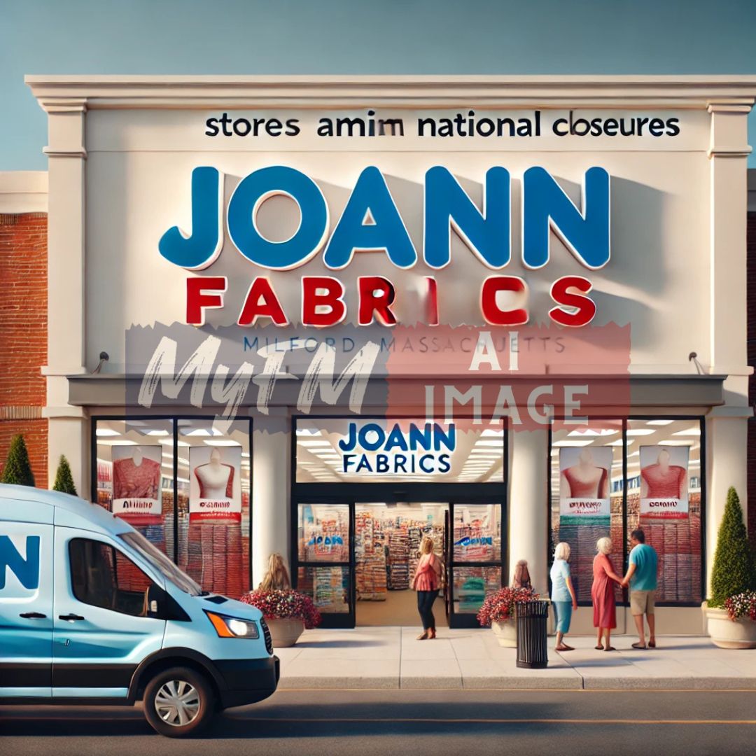 Milford’s Joann Fabrics Survives National Closures as Chain Shutters 500 Locations