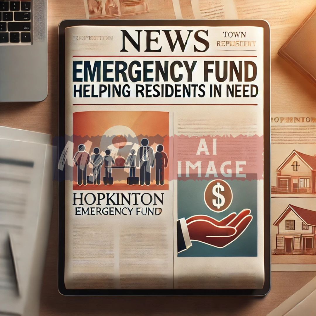 Hopkinton Emergency Fund: A Lifeline for Residents in Need