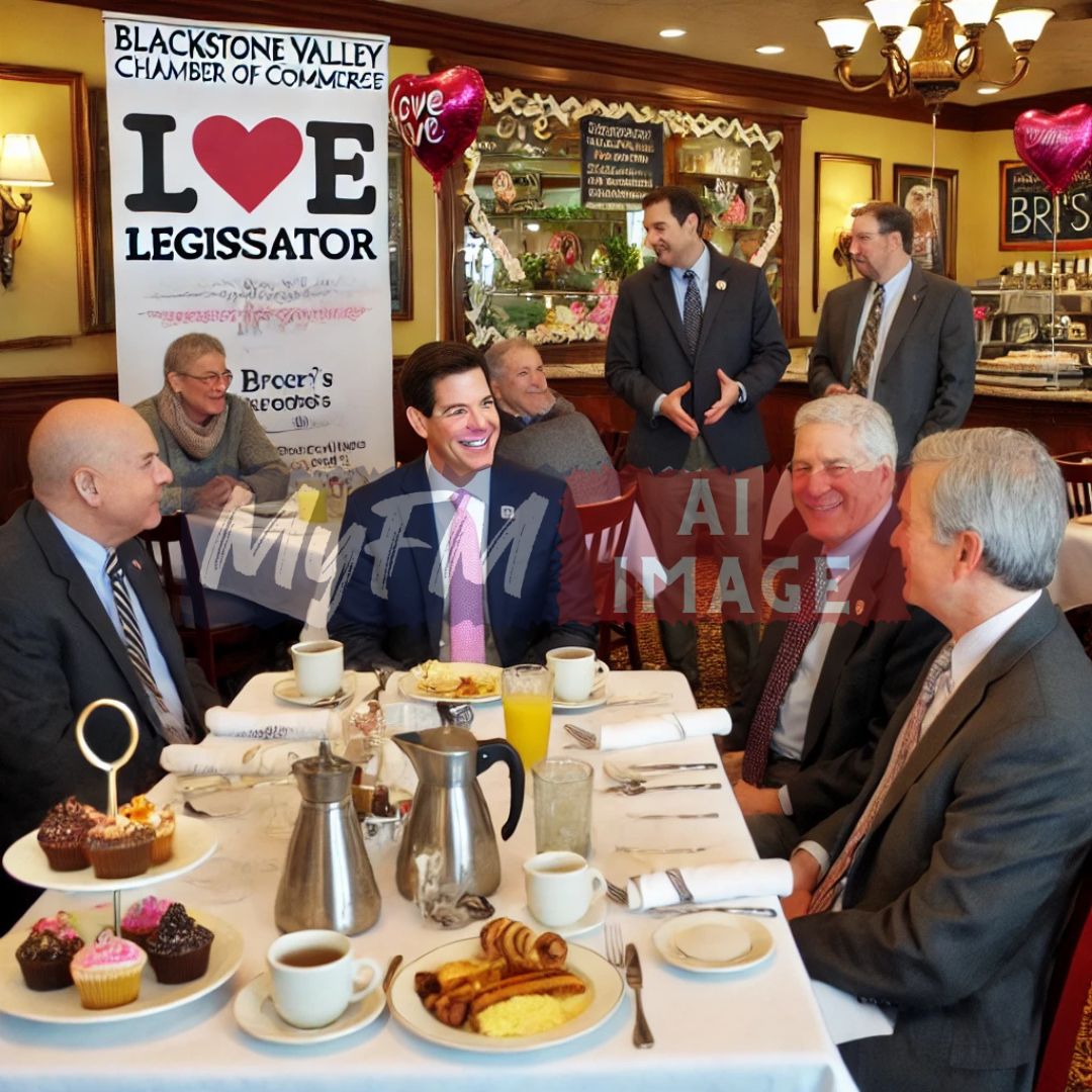 Love Your Legislator” Breakfast to Connect Community with Local Lawmakers at Galliford’s