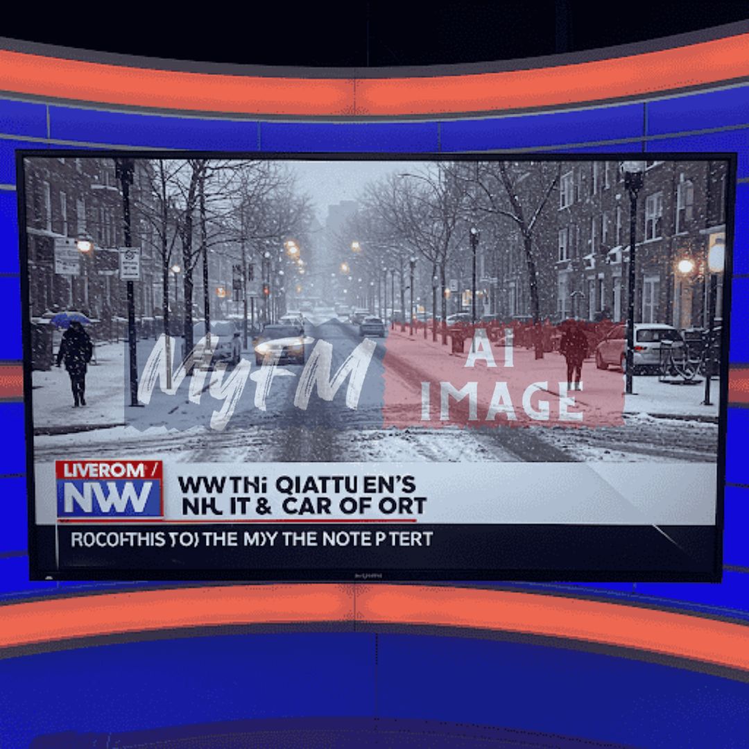 Snow, Ice, and Hazardous Commuting Ahead: Schools Closed, Parking Bans in Effect