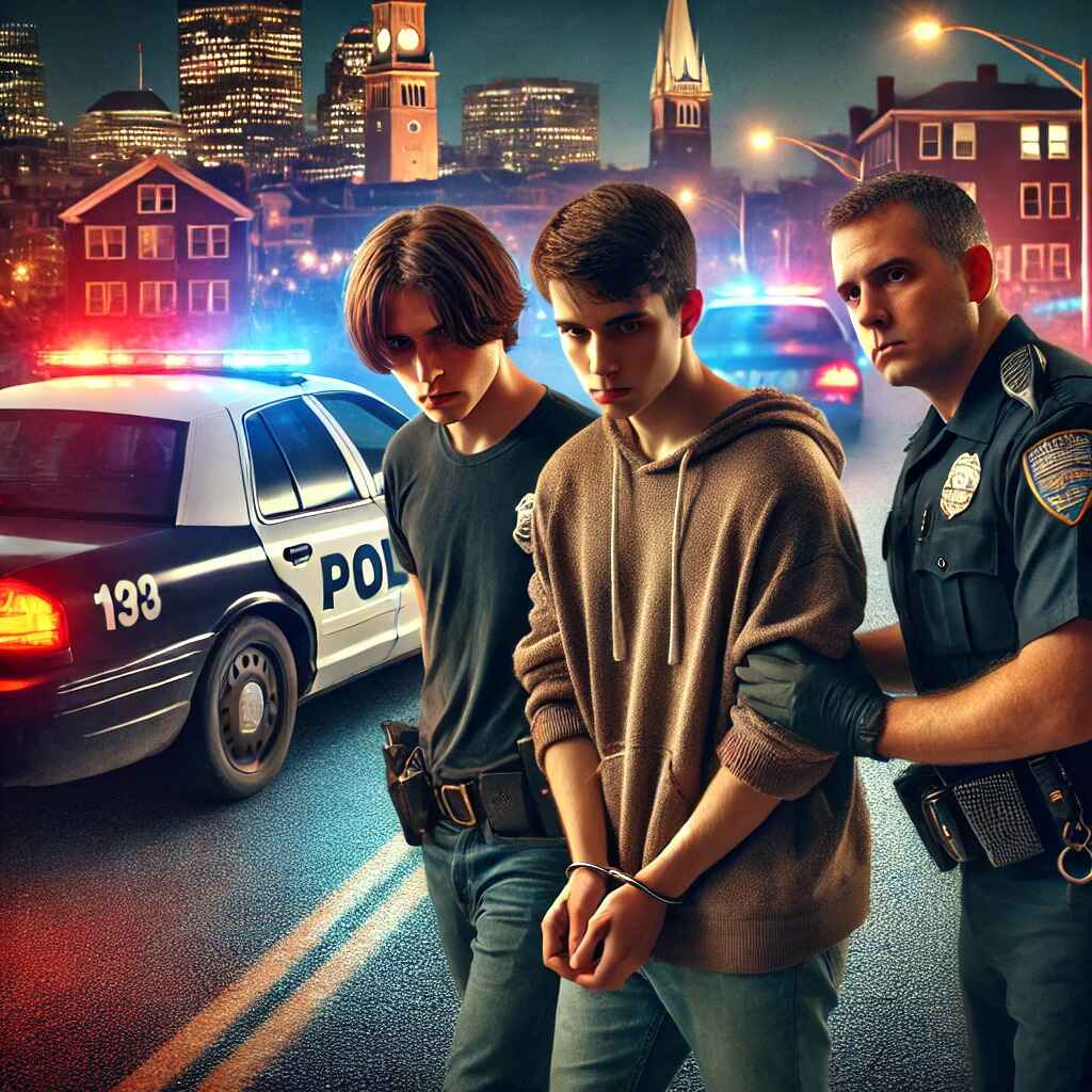 Two Arrested in Multi-Town Car Break-In Spree Across Milford, Hopedale, Medway, Ashland, and Framingham