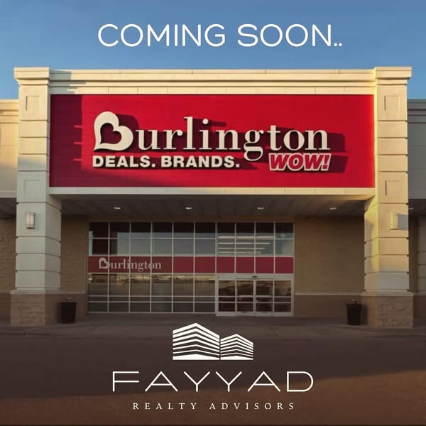 Burlington Set to Open New Store in Milford This Summer