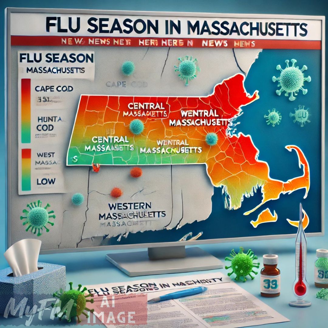 Flu Season Lingers in Massachusetts: High Activity Still Reported in Several Regions