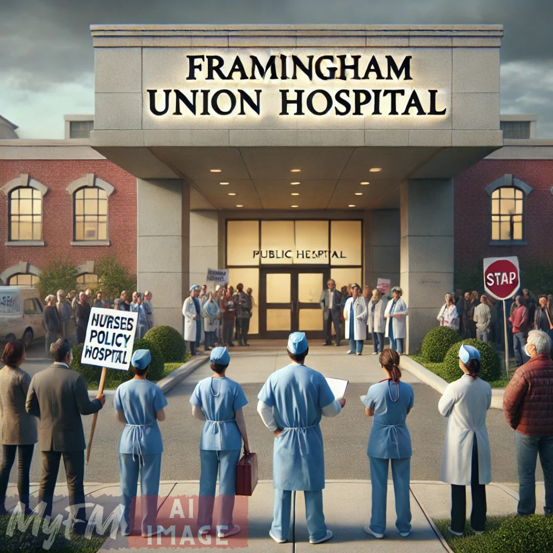 Public Hearing Scheduled on Downgrade of Maternity Services at Framingham Union Hospital