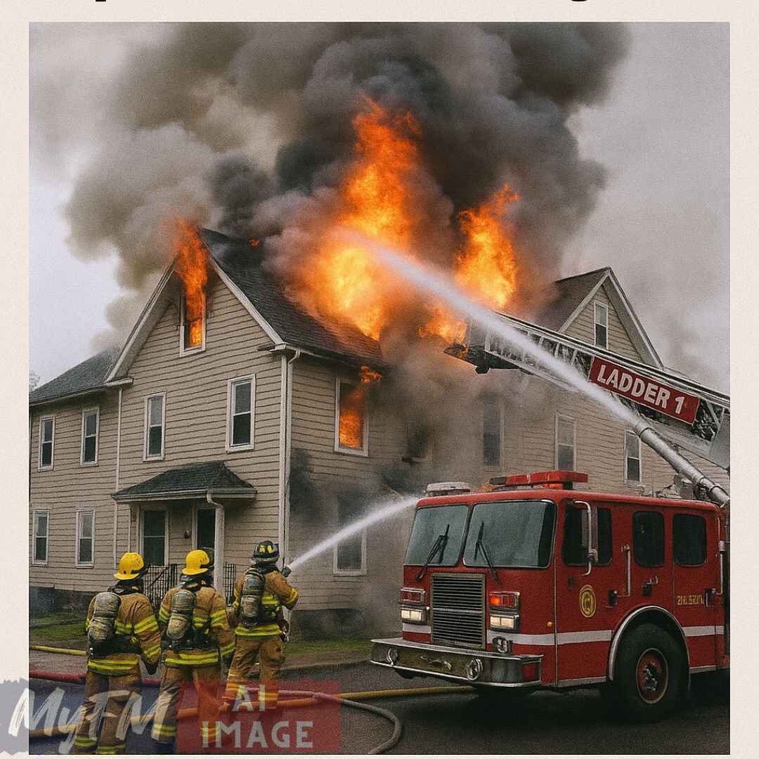 Displacement After Milford Apartment Building Fire