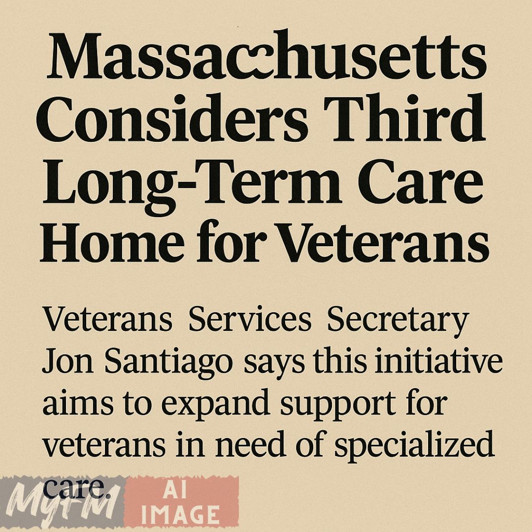 Massachusetts Weighs New Veterans’ Home to Expand Long-Term Care Services