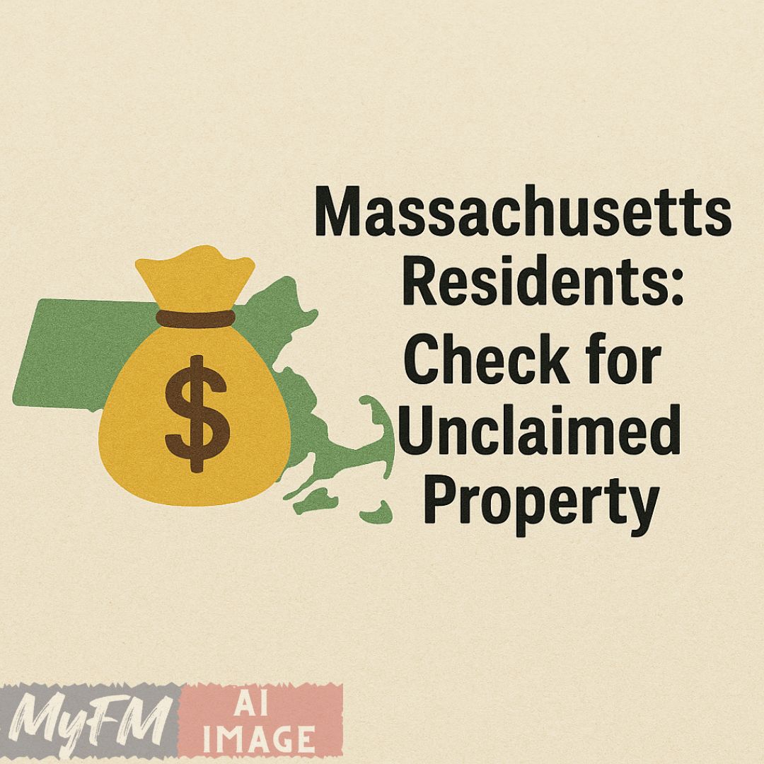 One in Ten Massachusetts Residents Could Be Owed Money — Here’s How to Check