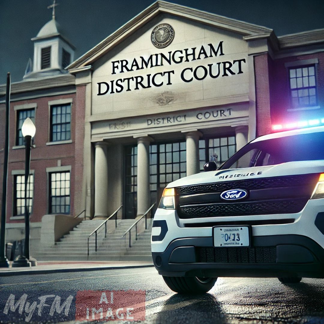 Hopkinton Select Board Vice Chair to Appear in Court Following December DUI Arrest