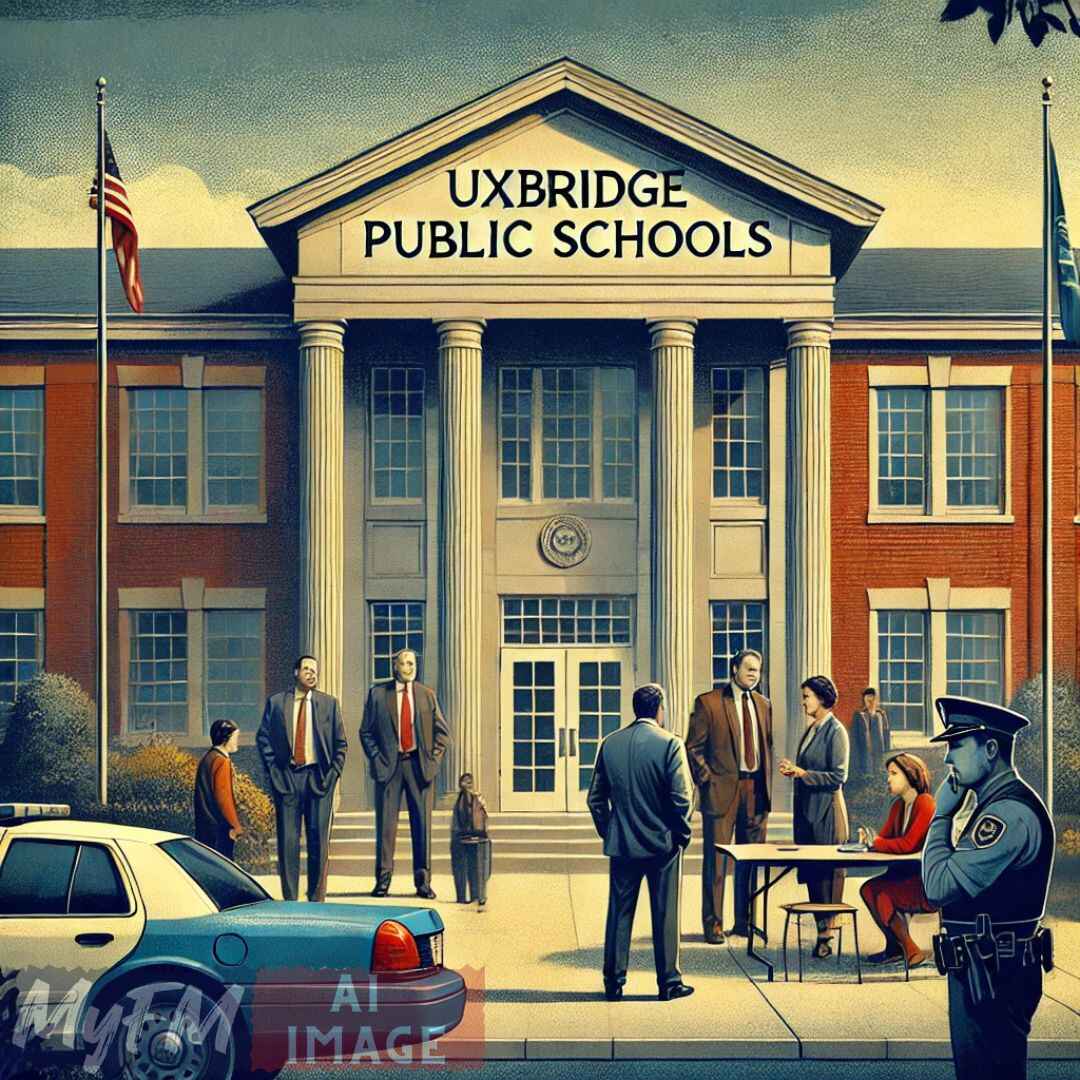 Uxbridge School Committee Announces Separation Agreement with Superintendent Amid Legal Troubles