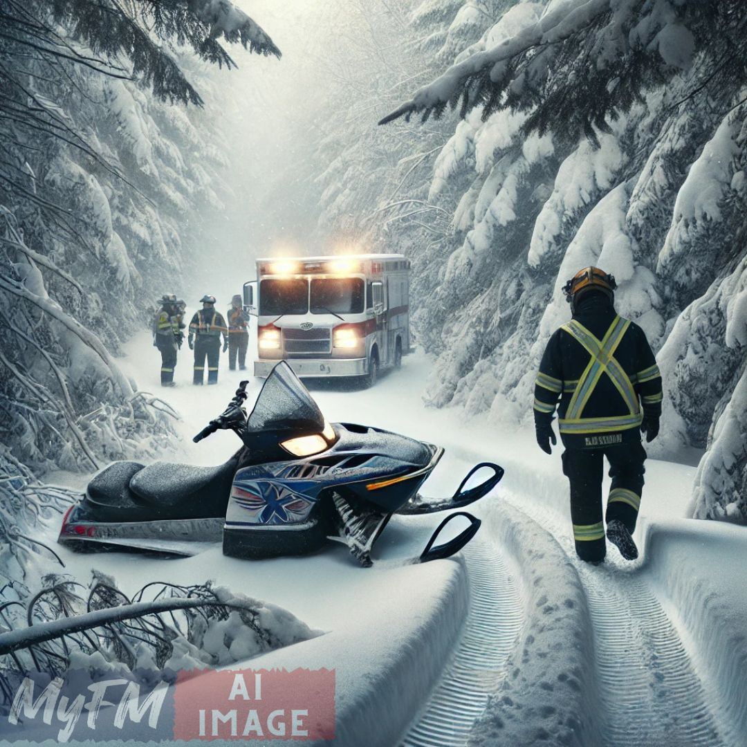 Southborough Woman Killed in Maine Snowmobile Crash; Authorities Cite Operator Inexperience