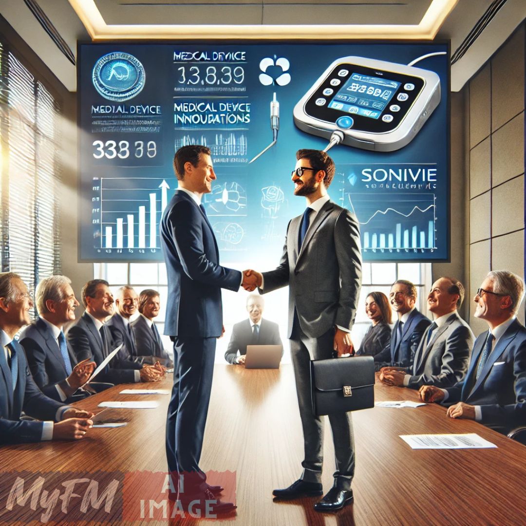 Boston Scientific to Acquire Israeli Medical Device Company SoniVie in a $540 Million Deal