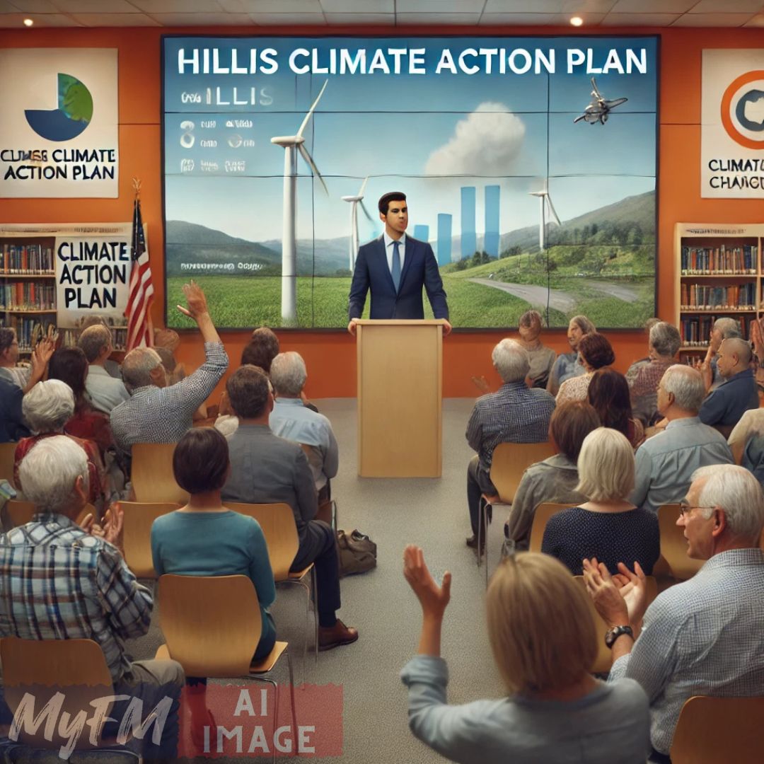 Millis Hosts Public Forum on Climate Action Plan Tonight at 6 PM