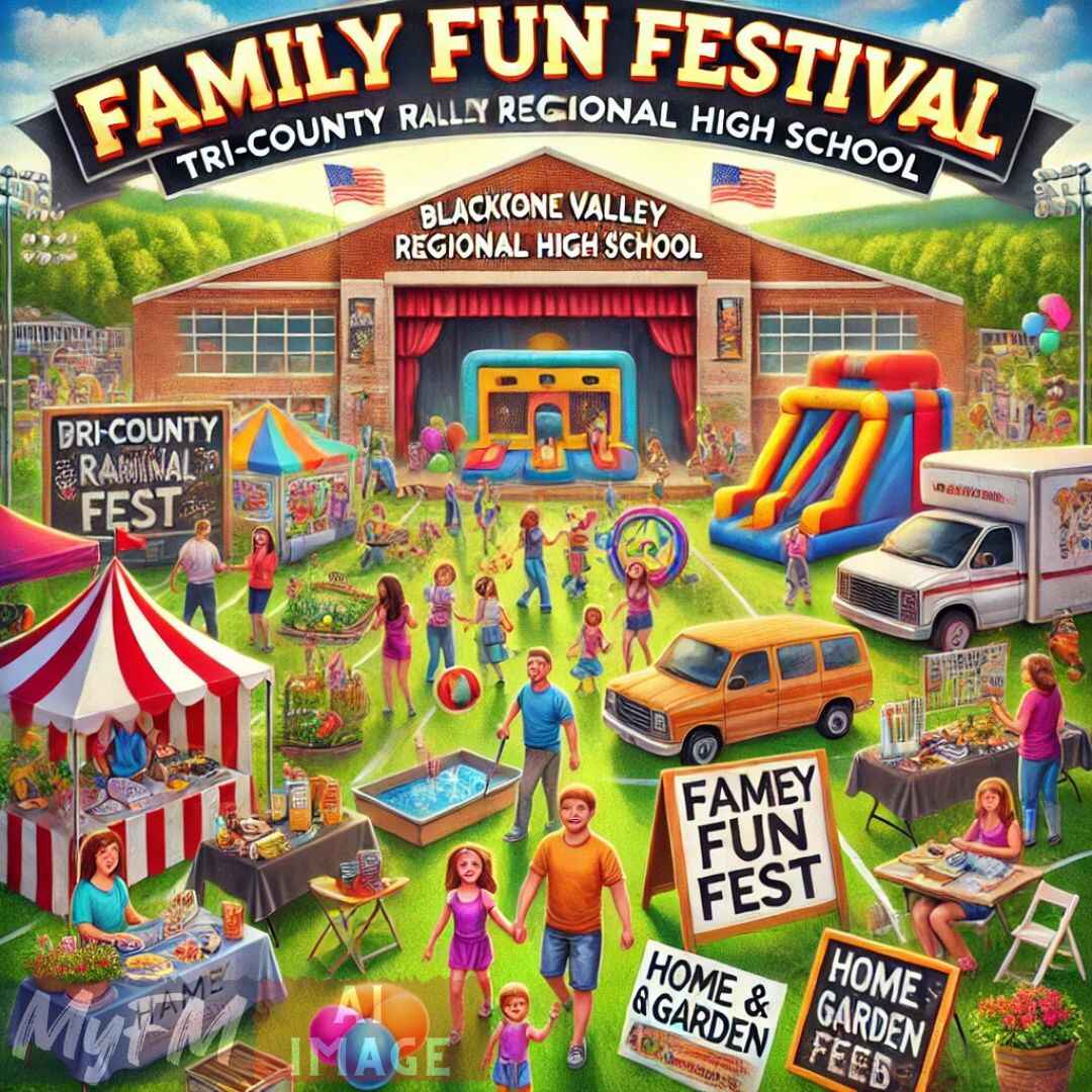 Family Fun Fest Returns! Tri-County Regional Chamber Hosts Community Event on March 29