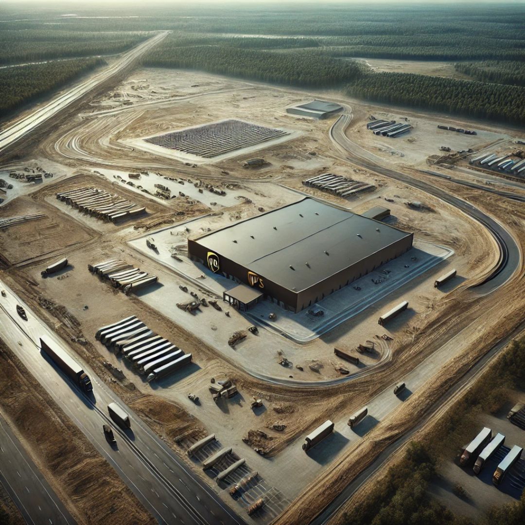 Ownership Change for Grafton Land Slated for UPS Distribution Hub