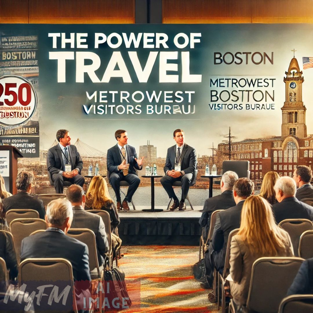 MetroWest Boston Visitors Bureau to Host ‘The Power of Travel’ Summit on March 27