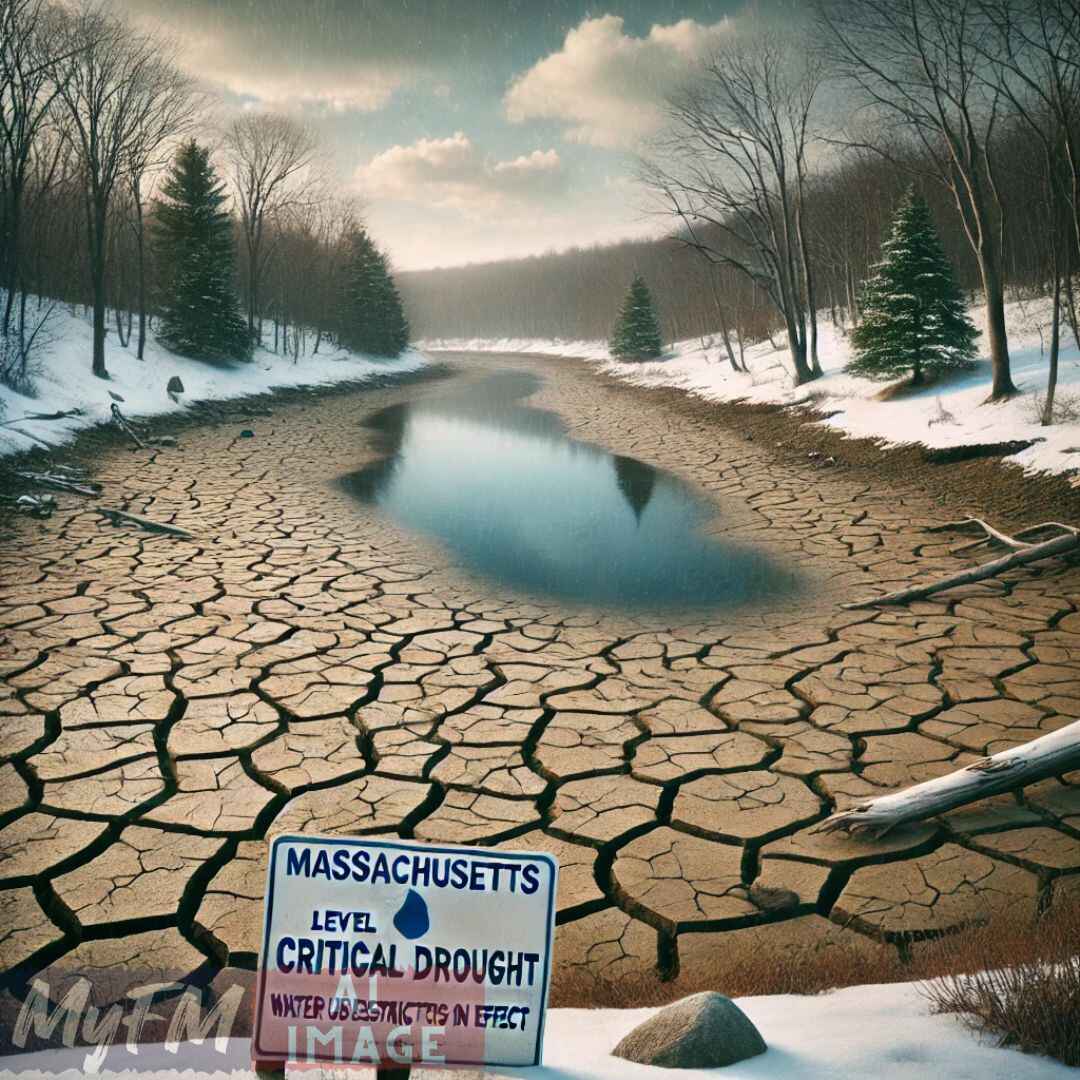 Despite Heavy Snow and Rain, Massachusetts Faces Level 3 Critical Drought