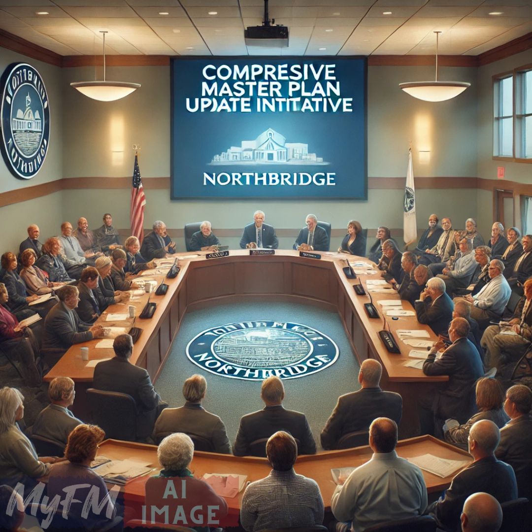 Northbridge Kicks Off Comprehensive Master Plan Update with Community Forum