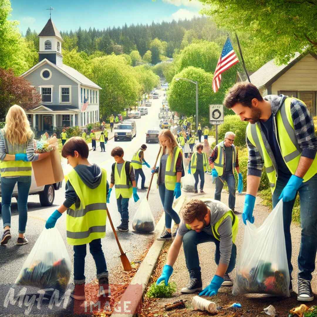 Bellingham Board of Health Seeks Volunteers for Annual Earth Day Clean-Up on April 26