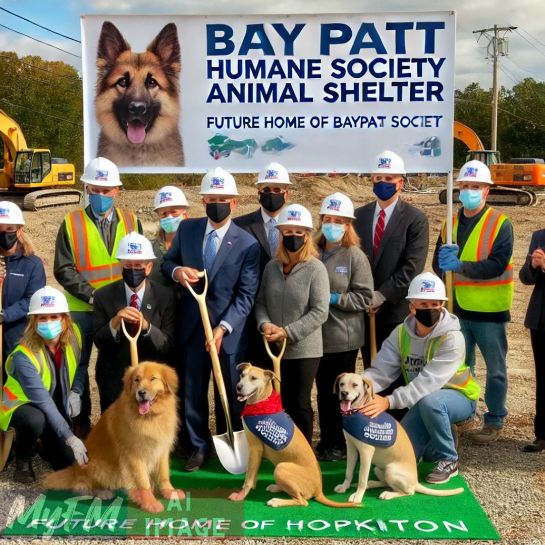 Baypath Humane Society Secures $5M, Prepares to Break Ground on New Hopkinton Shelter