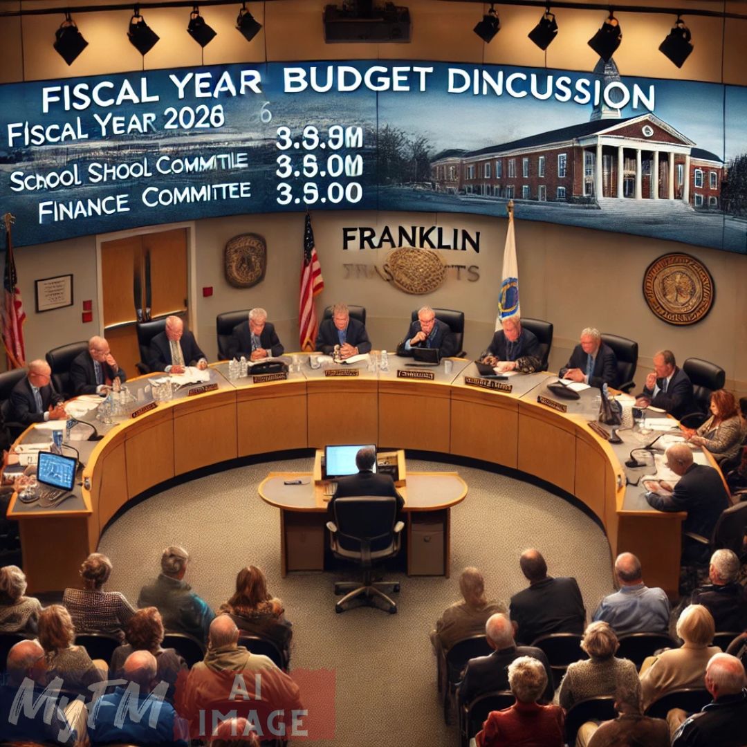 Franklin Officials Recommend $3.86M Tax Override Vote for Fiscal Year 2026