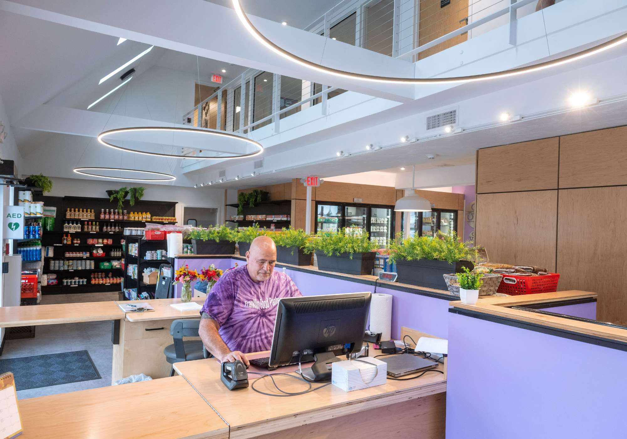 Franklin Food Pantry Expands Shopping Hours!