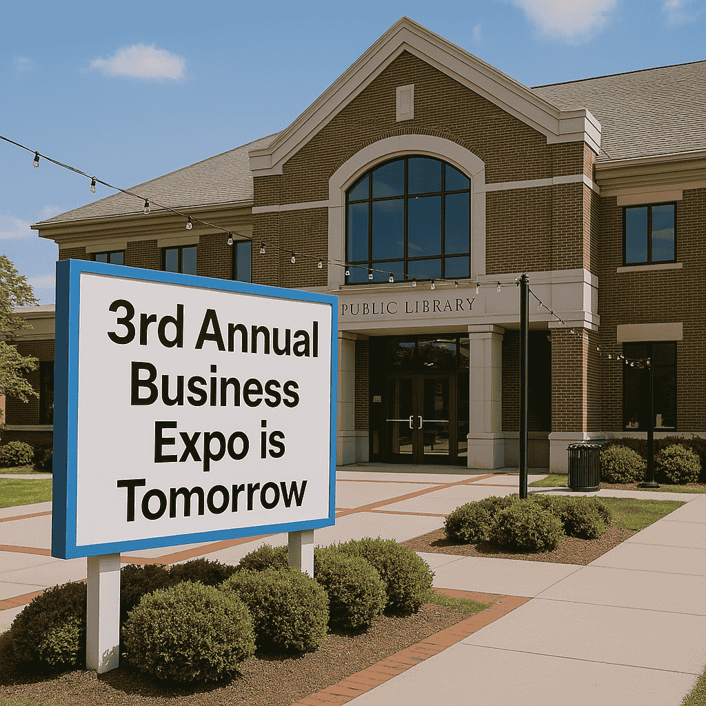 Bellingham Business Expo Returns for 3rd Year at Town Library