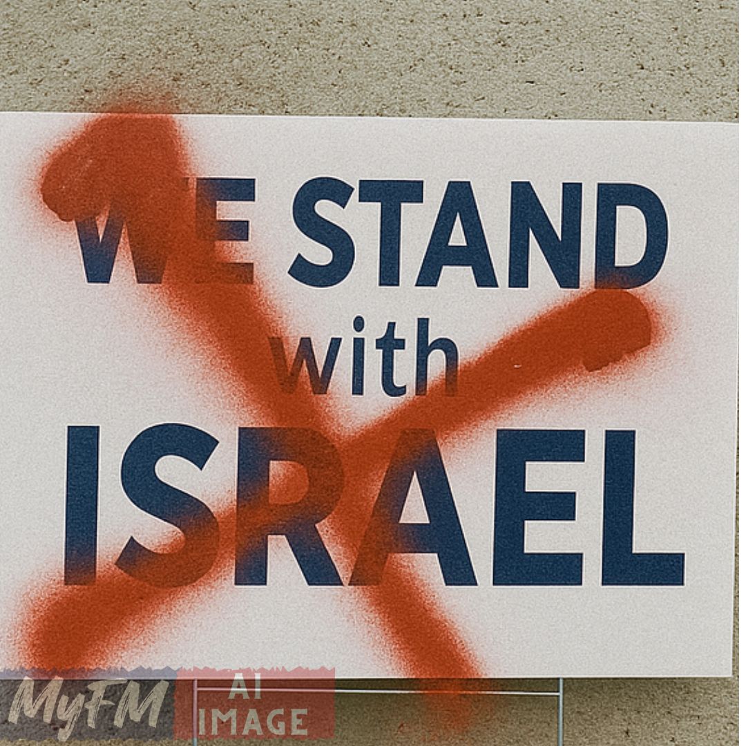 Antisemitic graffiti found in Franklin, Investigation in progress