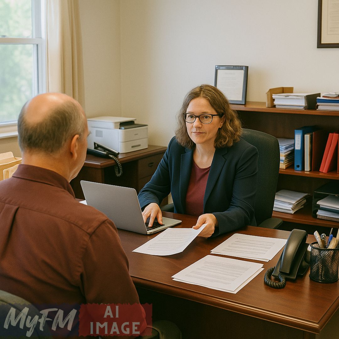 Grafton’s First Appointed Town Clerk Prepares for Historic Spring Meetings