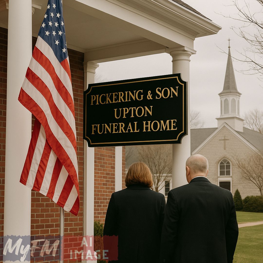 Upton Mourns Former Fire Chief and Navy Veteran Michael Bradford Sr.