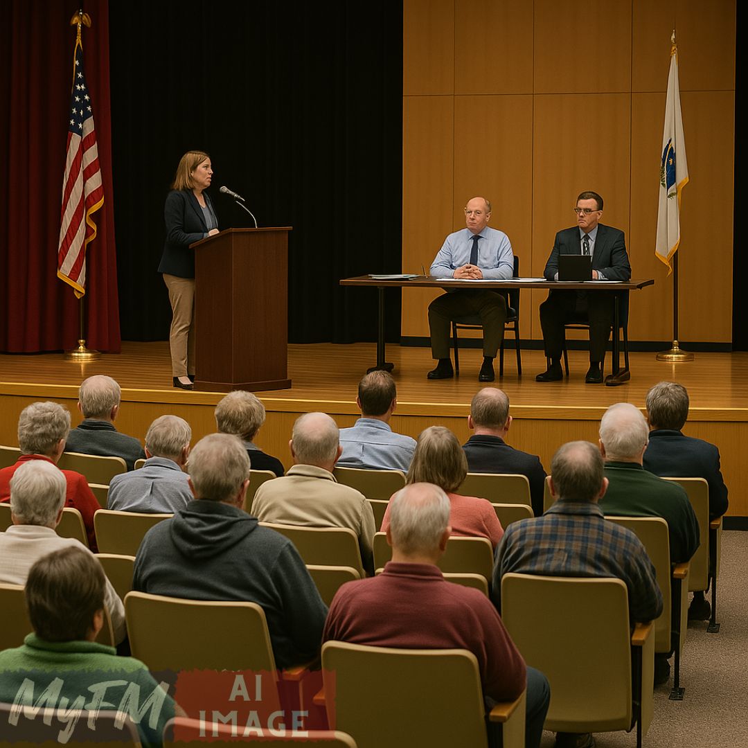 Medway Town Meeting to Address Key Zoning and Flood Insurance Amendments