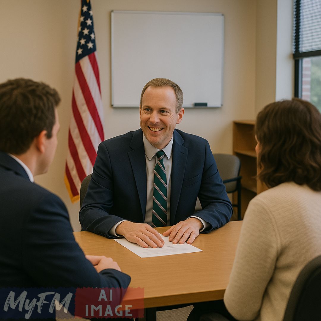 Hopkinton School Committee Begins Superintendent Transition with Evan Bishop