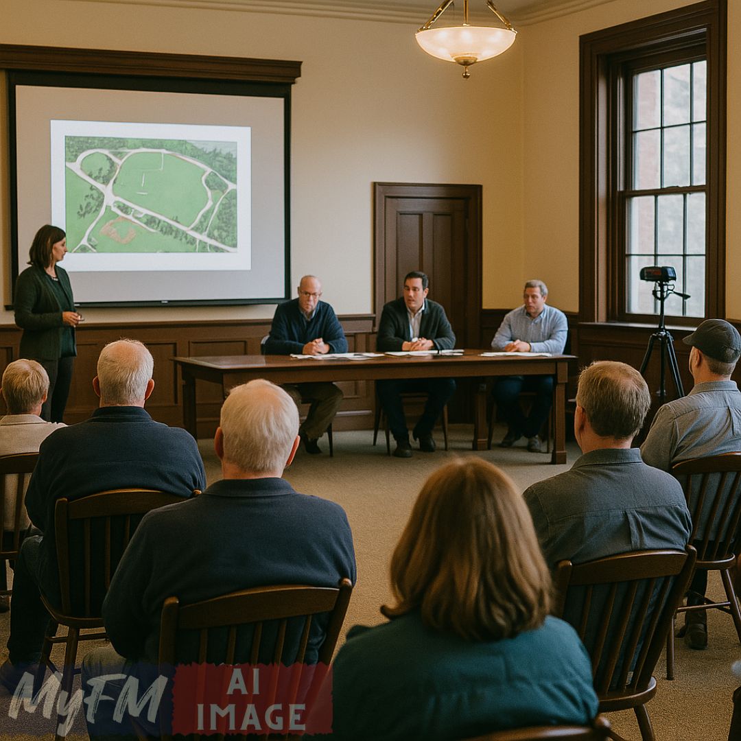 Hopedale Seeks Public Input on Town Park Renovation Plans