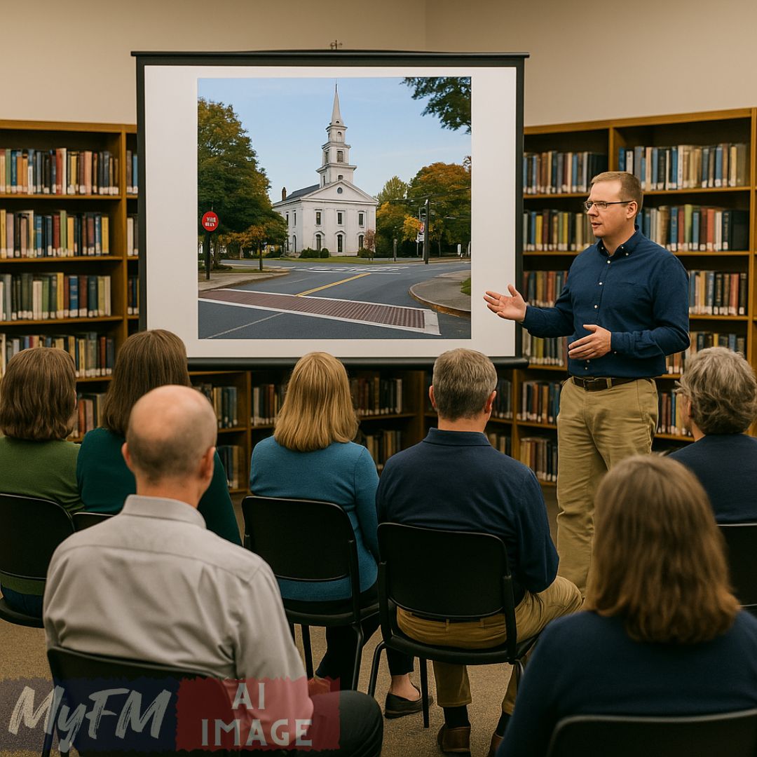 Grafton Hosts Public Forum to Tackle Traffic Safety on the Common
