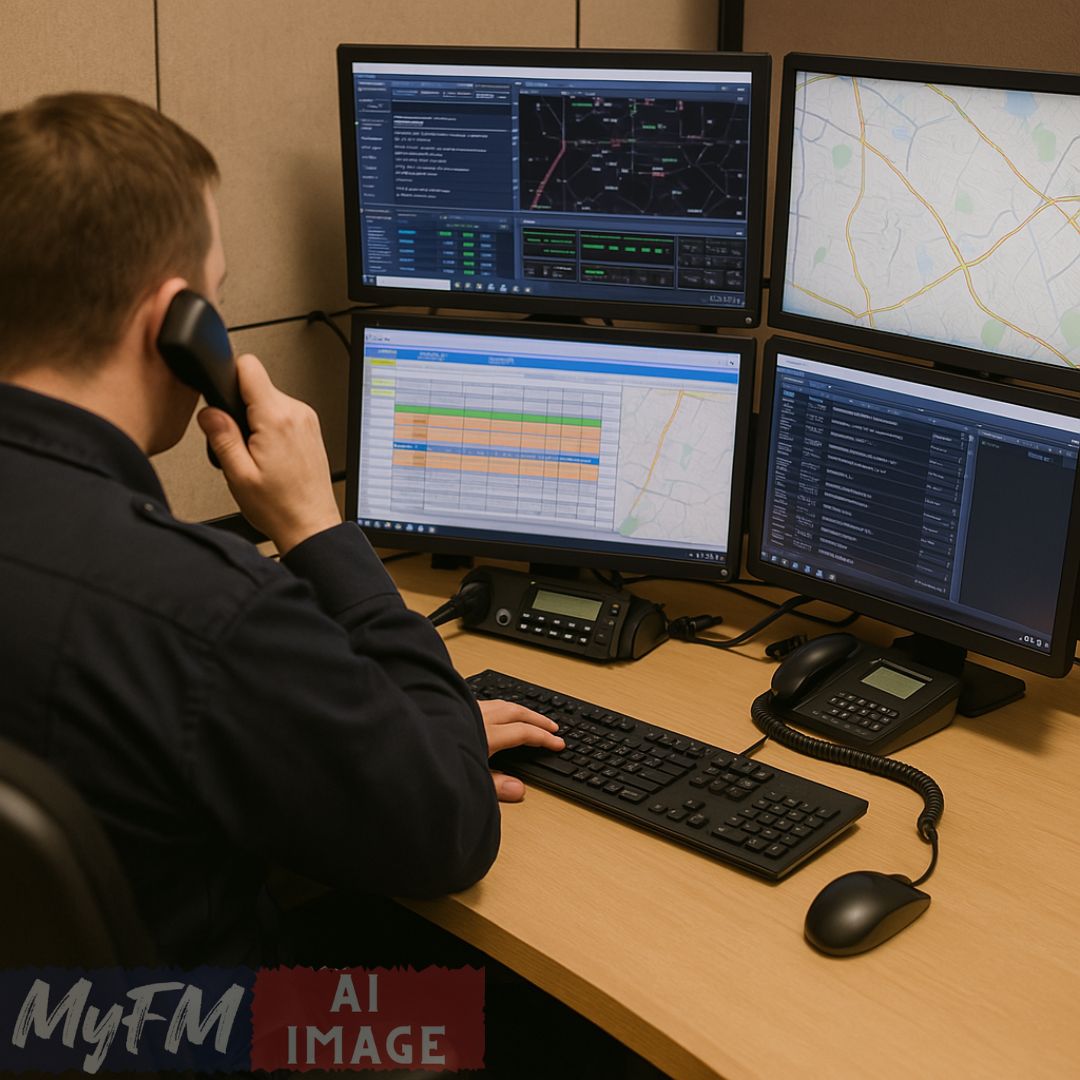 Medway Seeks Full-Time Dispatcher for Emergency Services