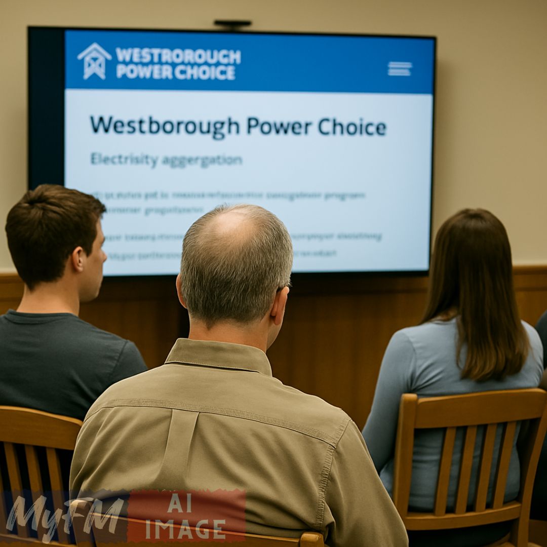 Westborough Opens Public Comment on Updated Power Choice Plan