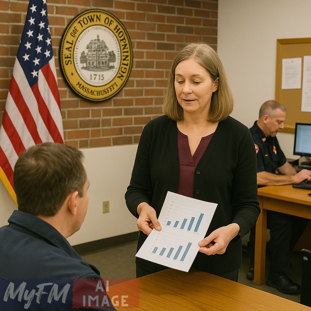 Hopkinton Secures Over $280K in State and Federal Grants to Boost Town Services