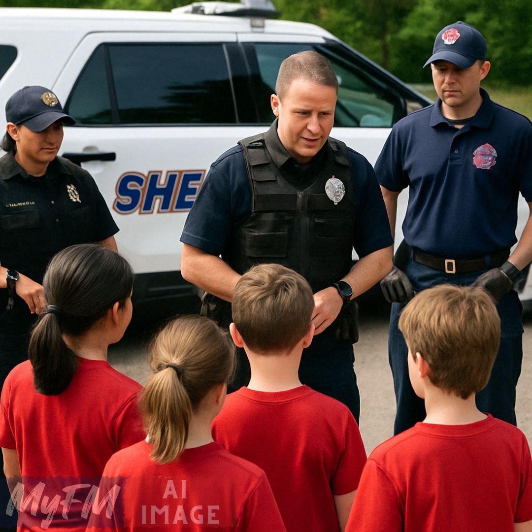 Middlesex Sheriff Opens 2025 Youth Public Safety Academy Registration
