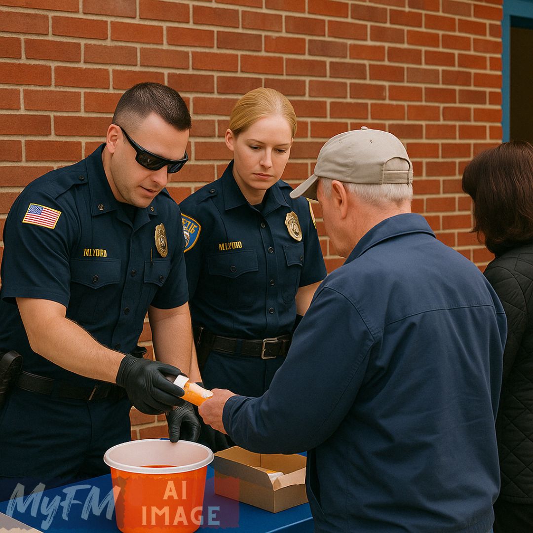 Milford Police Join National Effort to Safely Dispose of Unused Prescription Drugs