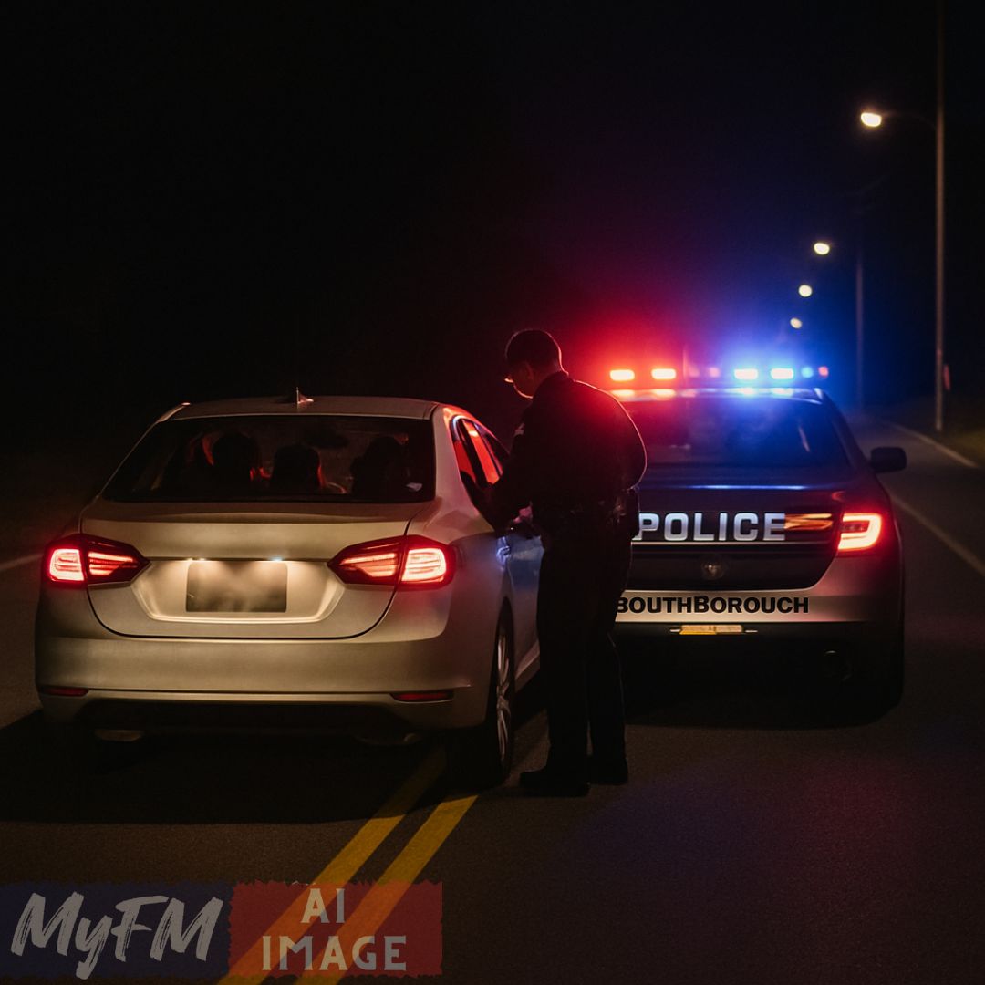 Southborough Woman Clocked at 101 MPH on Turnpike Road, Faces Charges