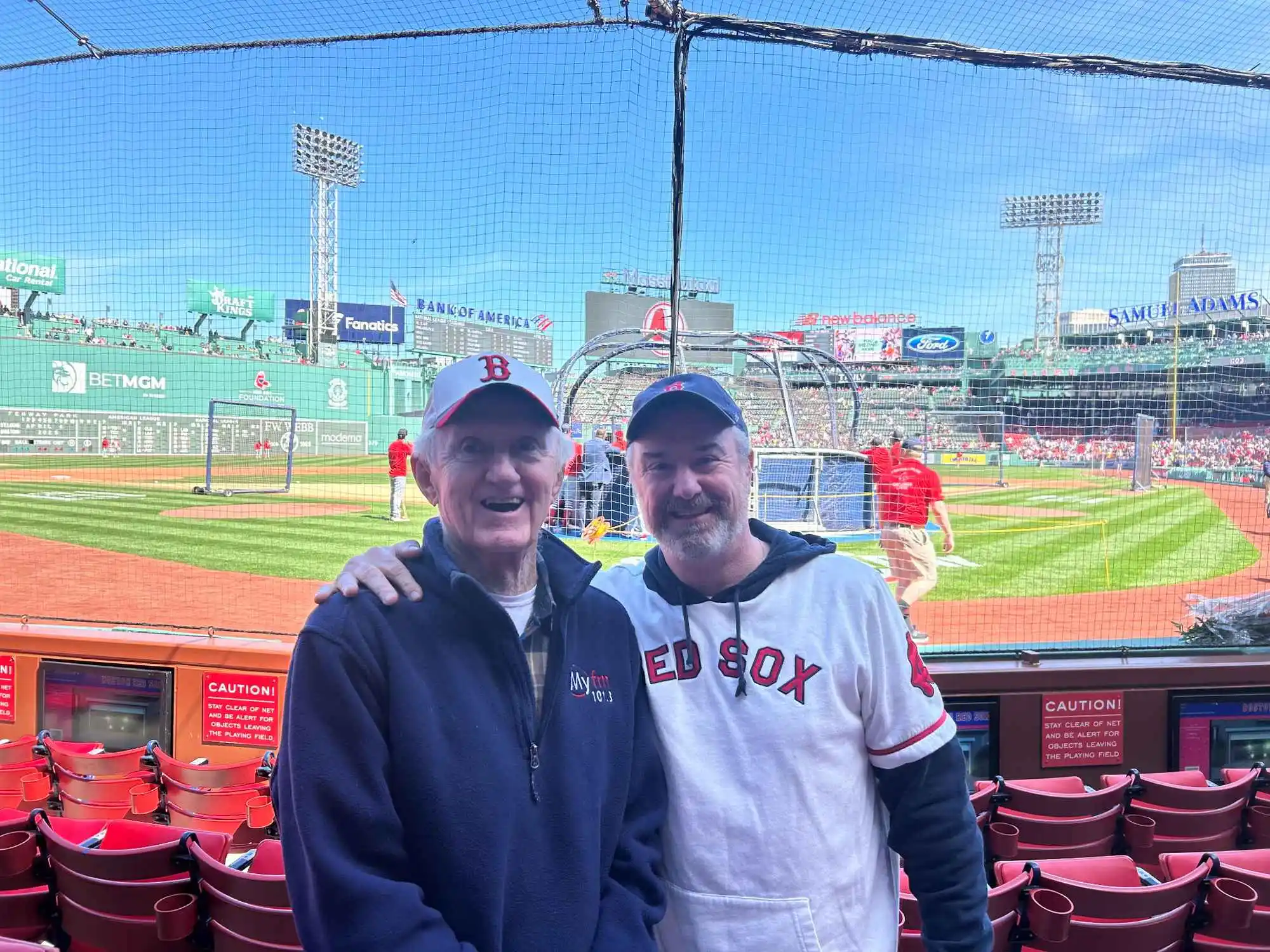 A Tradition Like No Other: McAuliffe’s Set for 49th Red Sox Opening Day