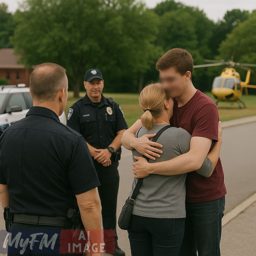 Missing Westborough Teen Found Safe Outside Town Following Extensive Search