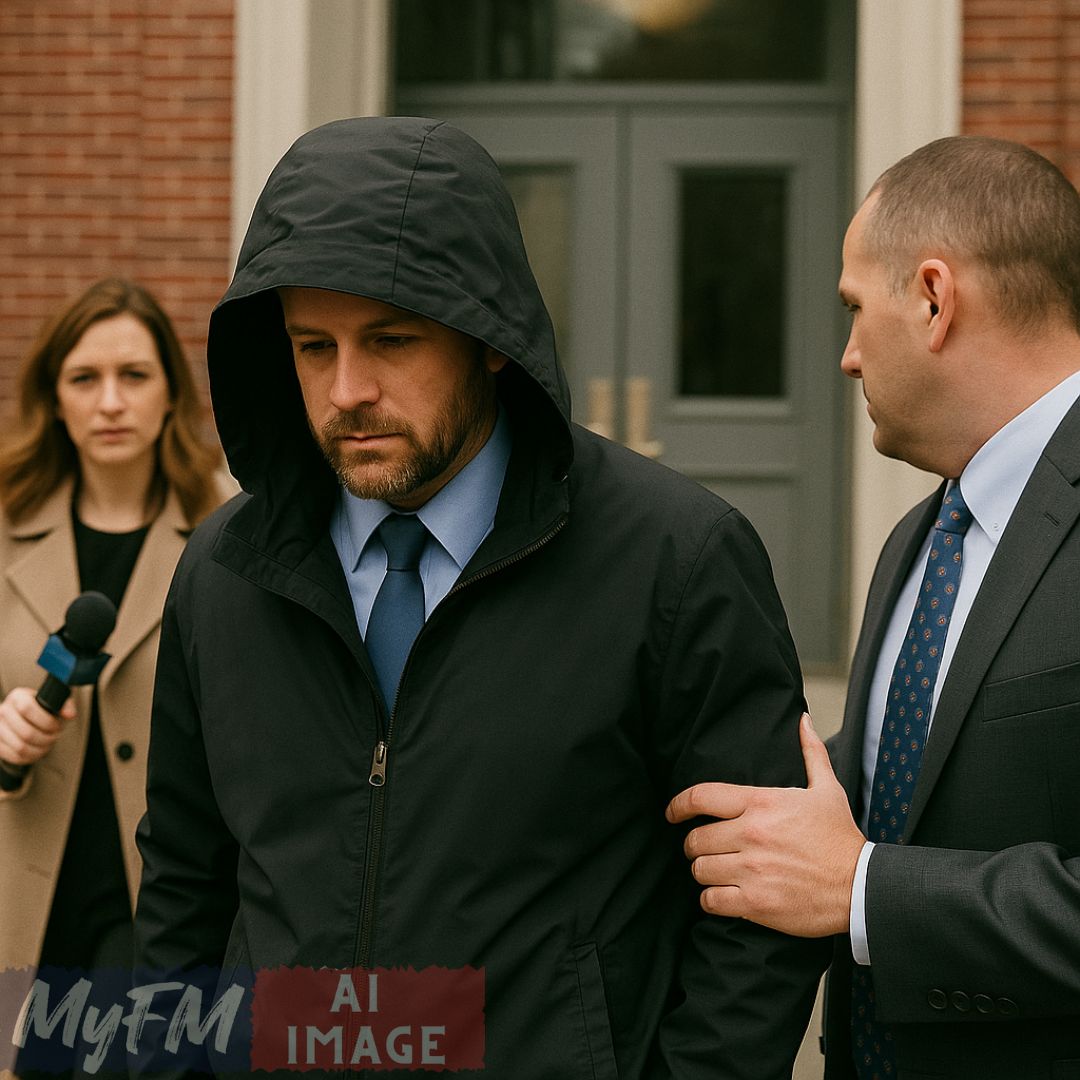 State Trooper Accepts Probation in Target