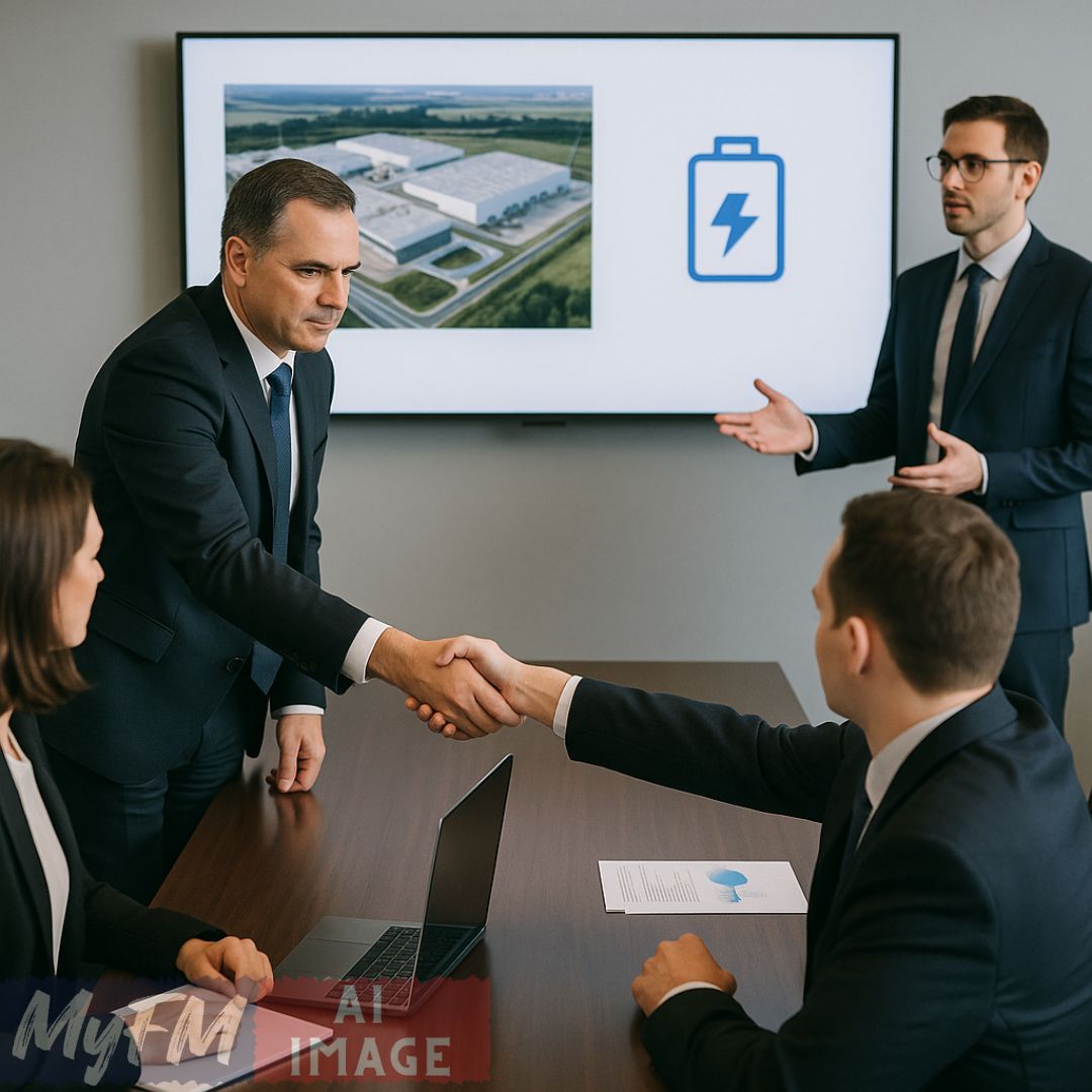 Westborough-Based Ascend Elements Offered $320M to Build Second Plant in Poland