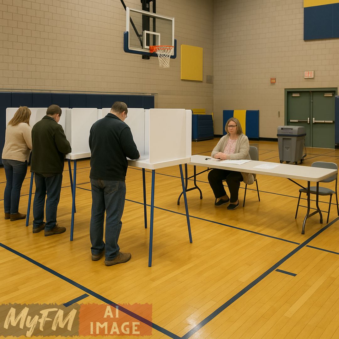 Mendon Voters Head to the Polls for Annual Town Election and School District Projects