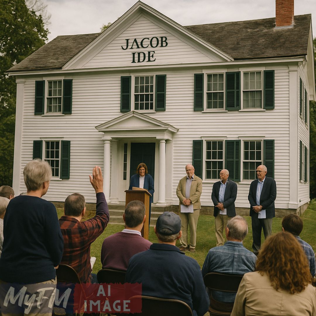 Medway Voters Approve $1.25M in Preservation Funds to Restore Historic Jacob Ide House