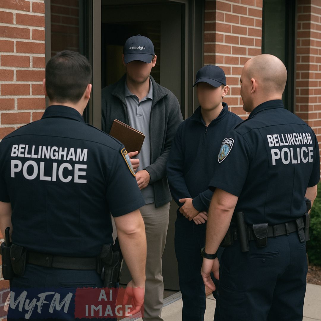Bellingham Police Address Solicitation Concerns After Business Complaints