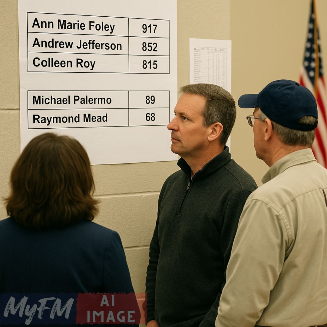 Foley and Jefferson Elected to Grafton Select Board in Low-Turnout Vote