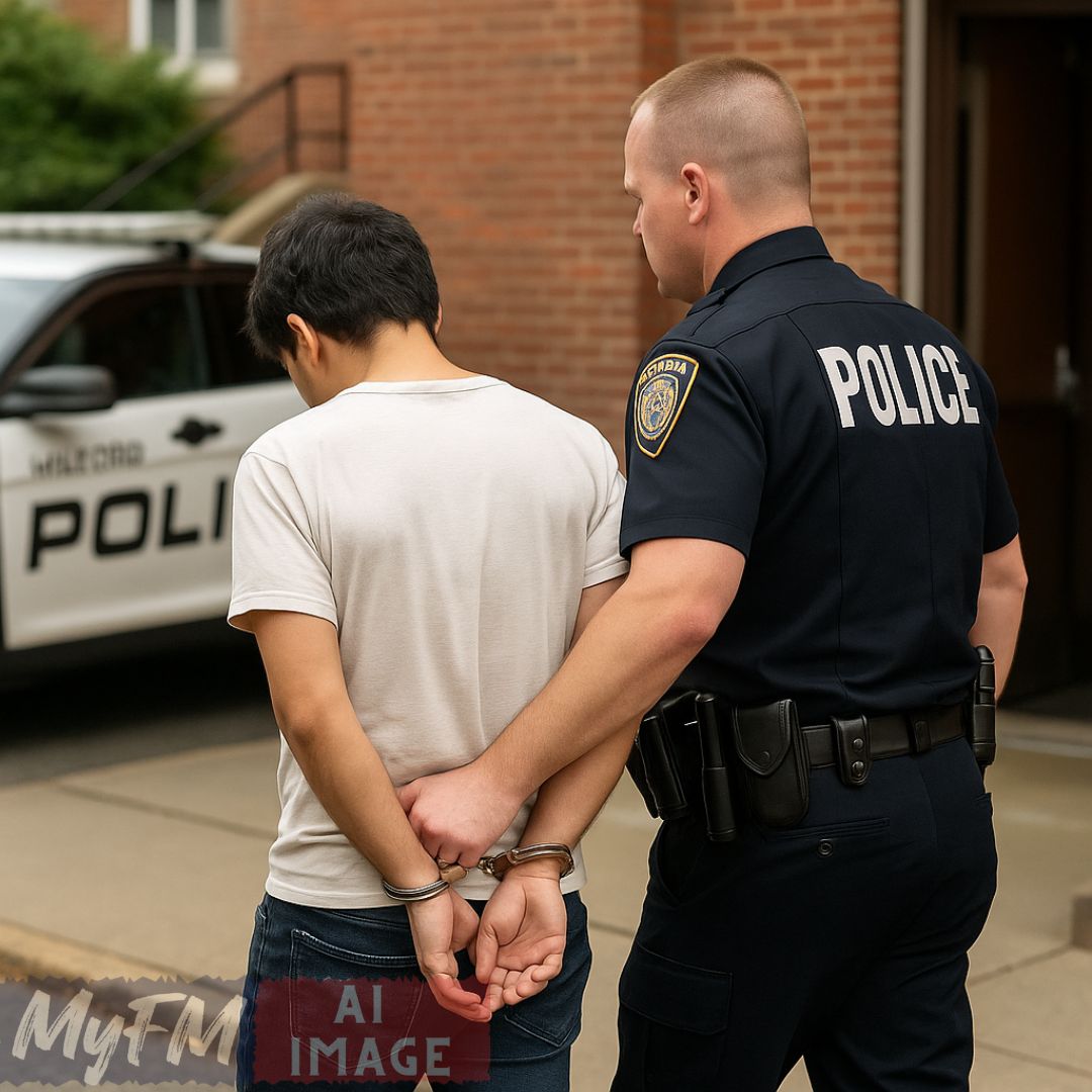 Milford Man Charged After Knife Attack on Reade Street