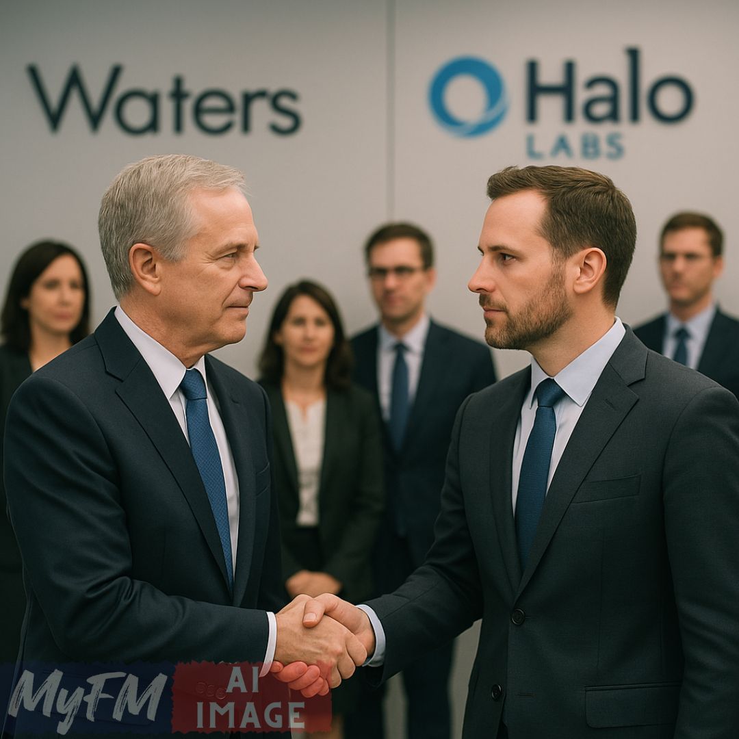 Waters Corporation Acquires California’s Halo Labs in Strategic Move Toward Biomedical Expansion