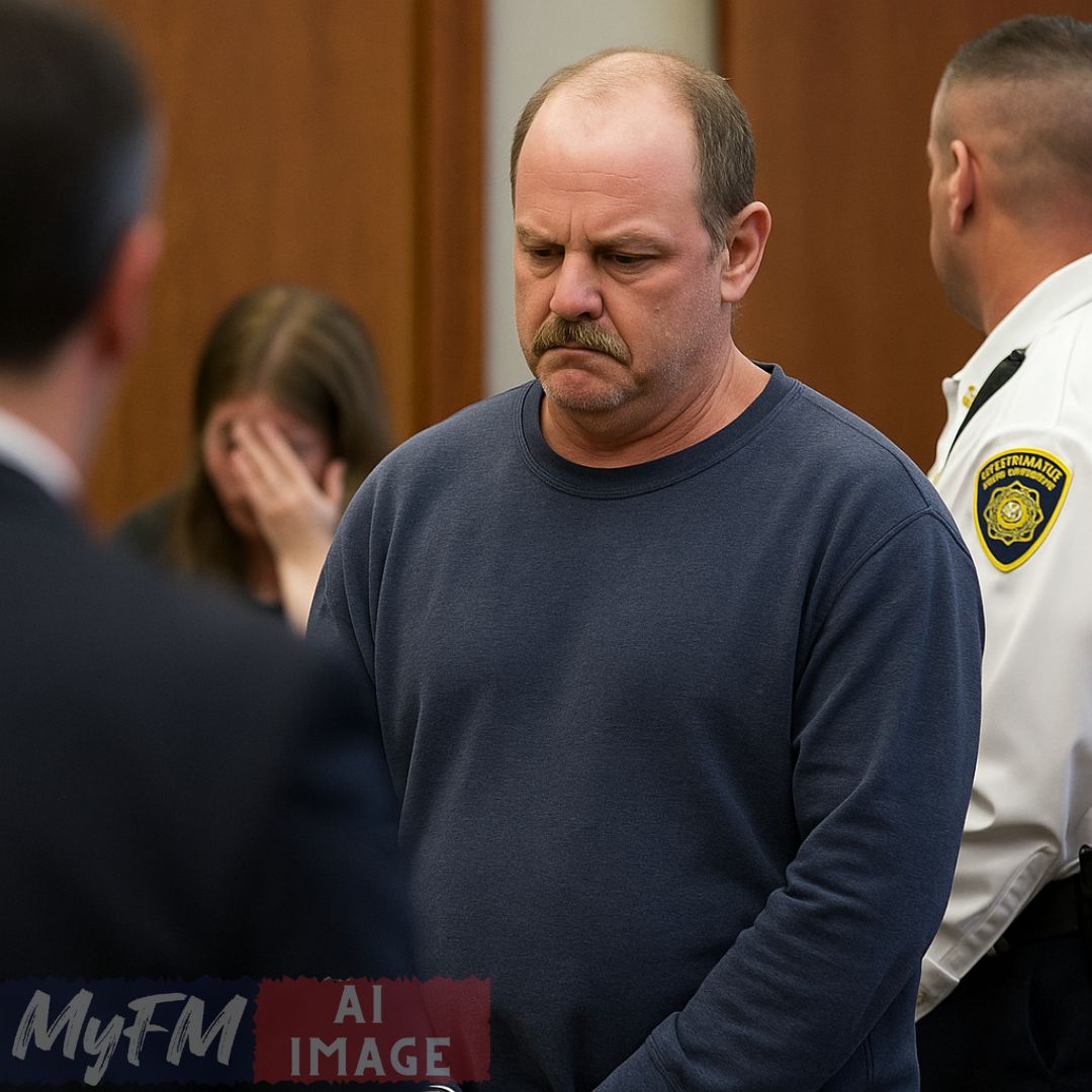 Franklin Man Arraigned After Fatal DUI Crash That Killed Young Girl, Injured Family